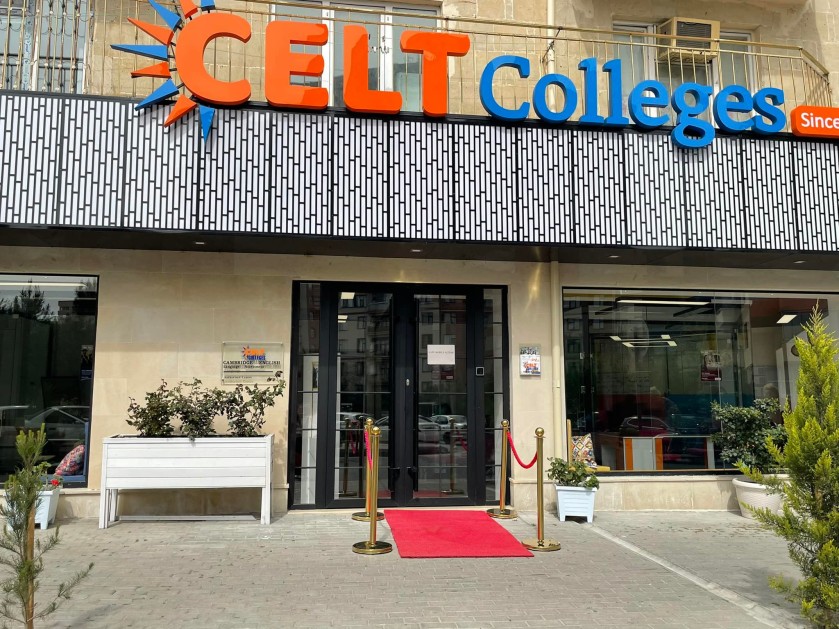 CELT Colleges Elmler